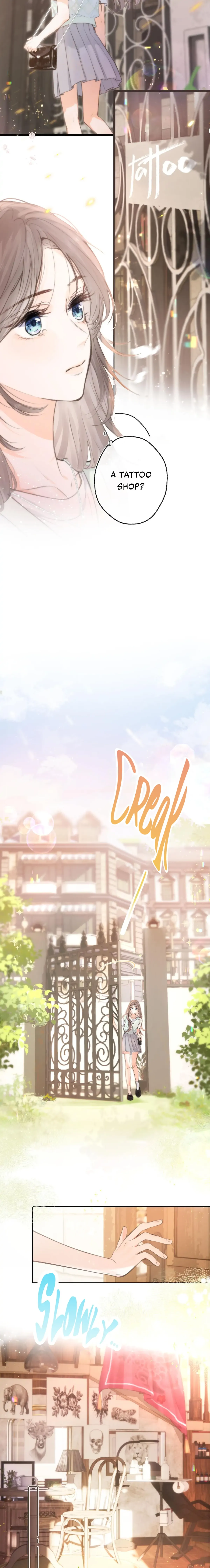 You Are My Desire Chapter 1 Online - página 9