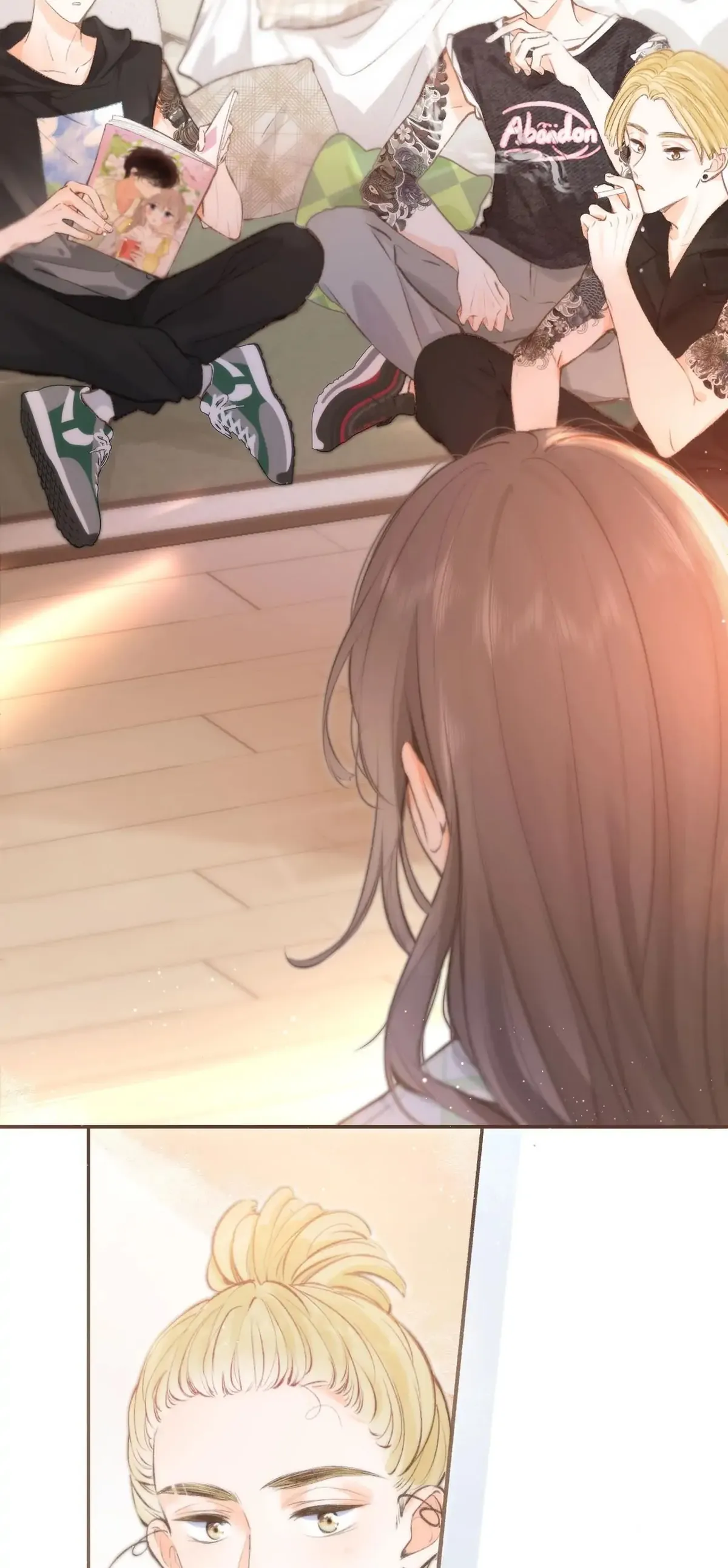You Are My Desire Chapter 1 Online - página 11