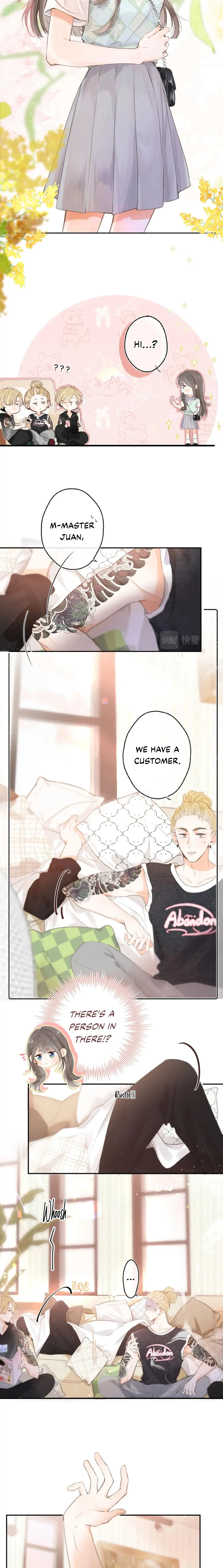 You Are My Desire Chapter 1 Online - página 13