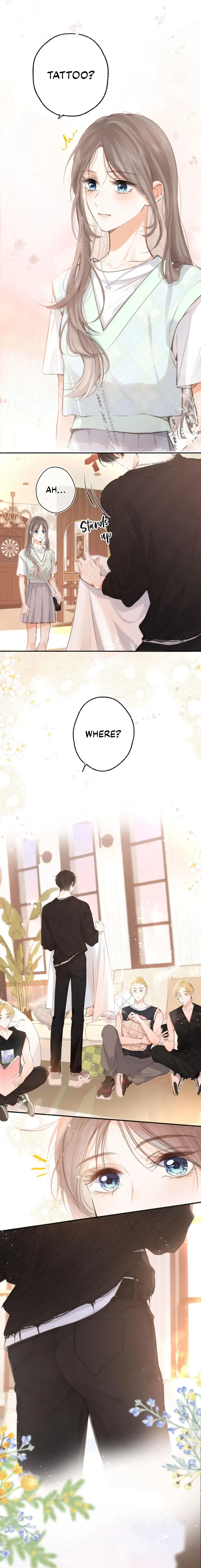 You Are My Desire Chapter 1 Online - página 16