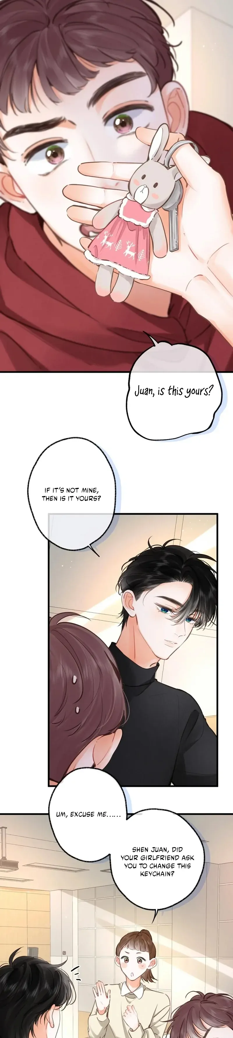 You Are My Desire Chapter 105 Online - página 3