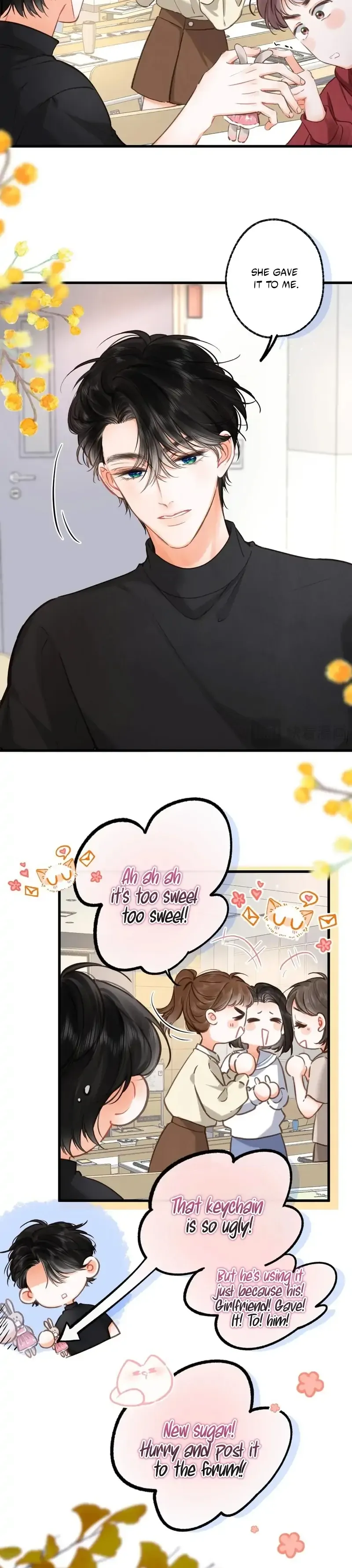 You Are My Desire Chapter 105 Online - página 4