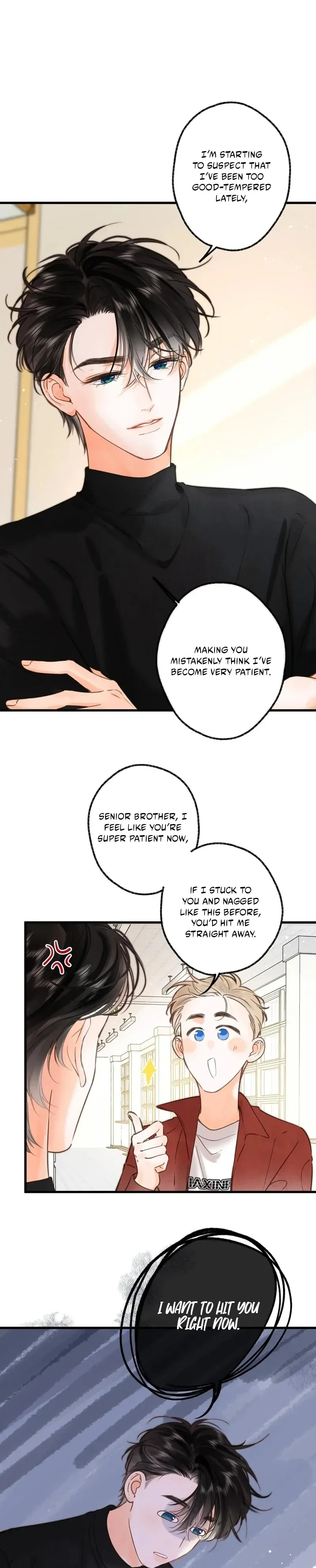 You Are My Desire Chapter 105 Online - página 13