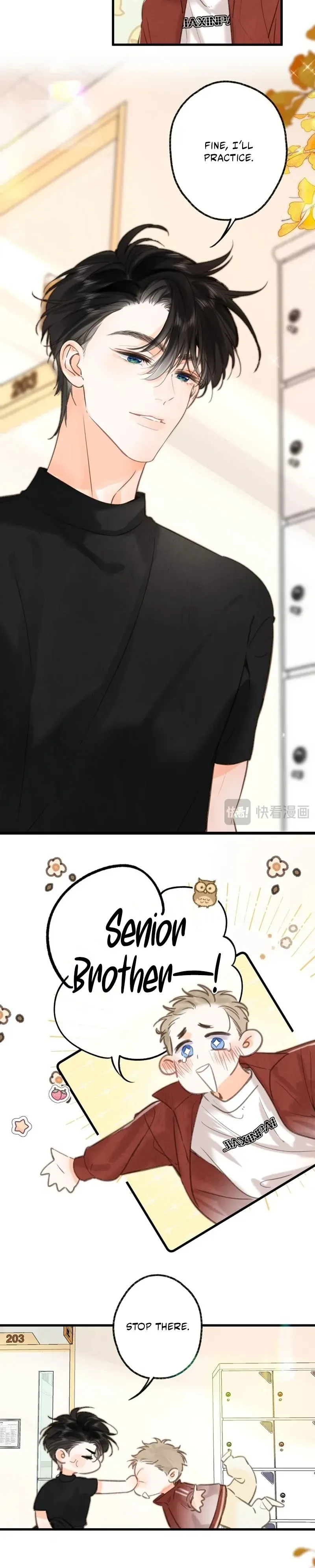 You Are My Desire Chapter 105 Online - página 16