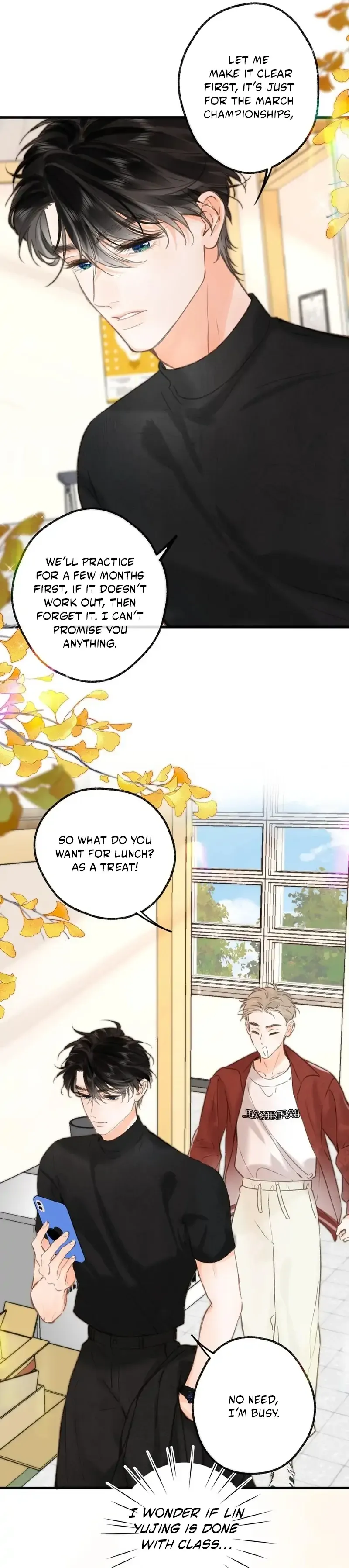 You Are My Desire Chapter 105 Online - página 17