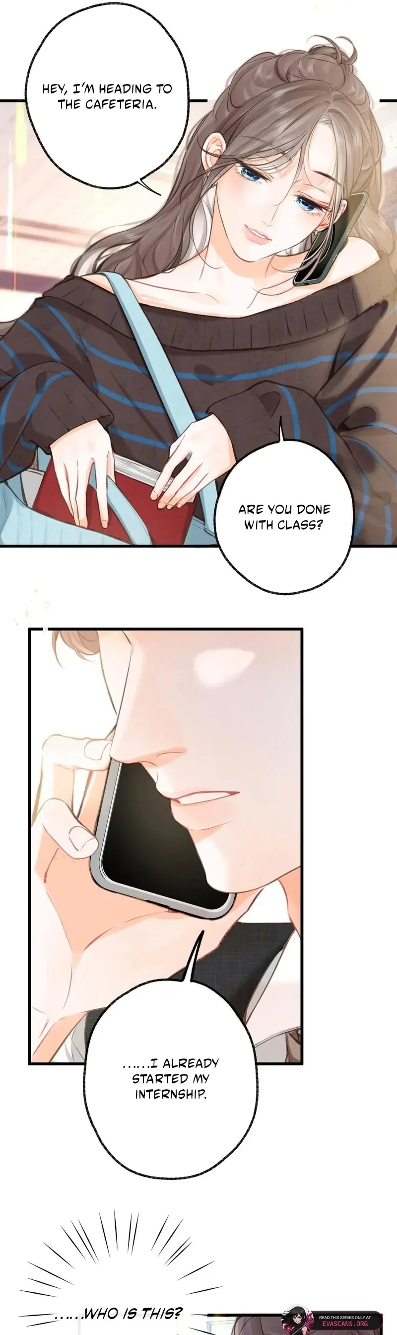 You Are My Desire Chapter 105 Online - página 19