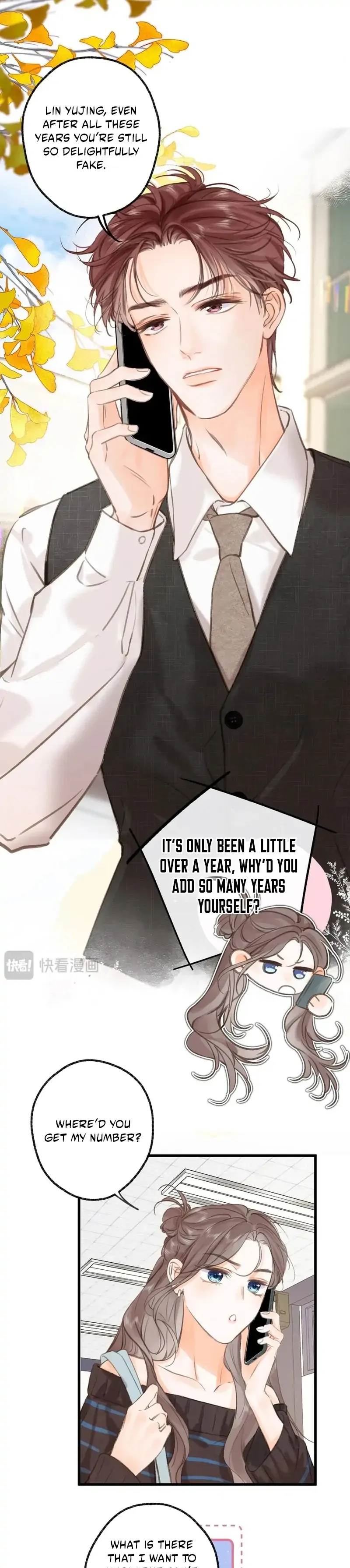 You Are My Desire Chapter 105 Online - página 21