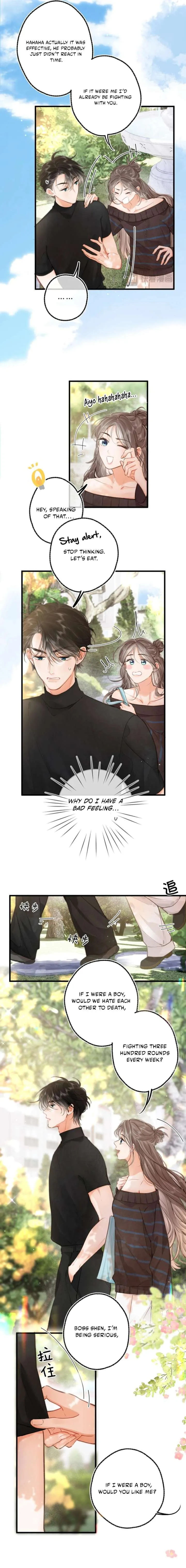 You Are My Desire Chapter 106 Online - página 3