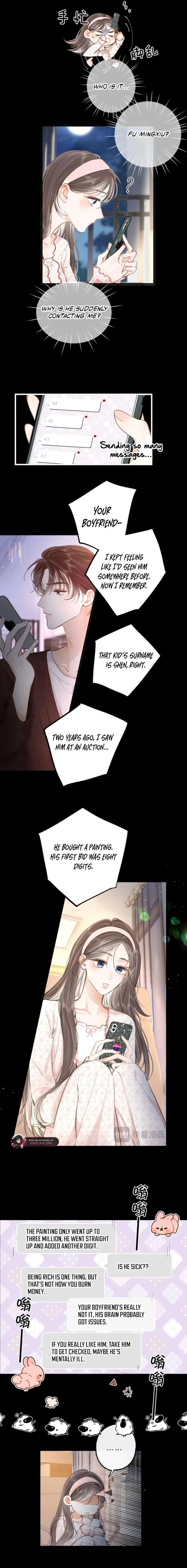 You Are My Desire Chapter 106 Online - página 7