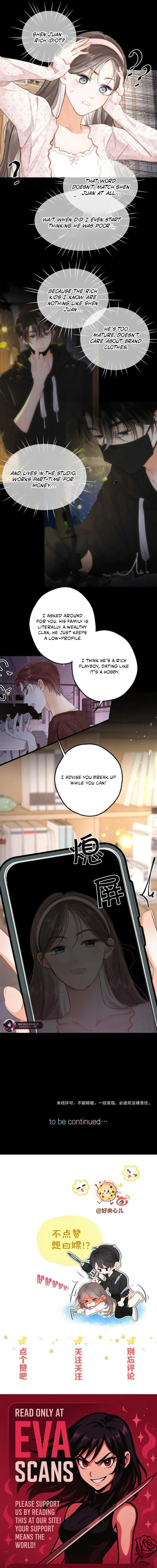 You Are My Desire Chapter 106 Online - página 8