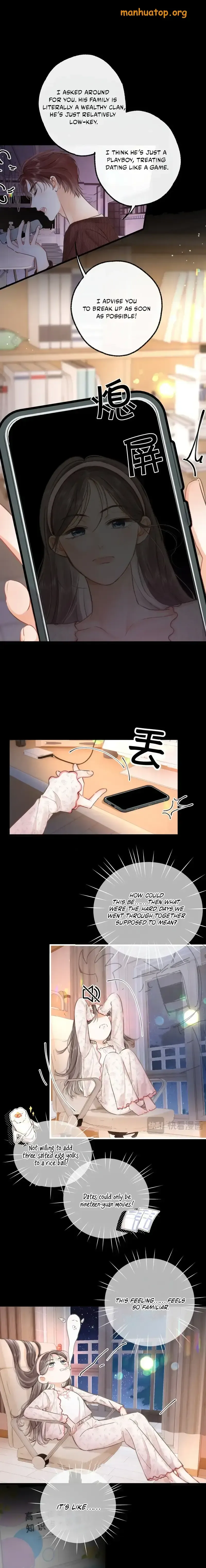 You Are My Desire Chapter 108 Online - página 1