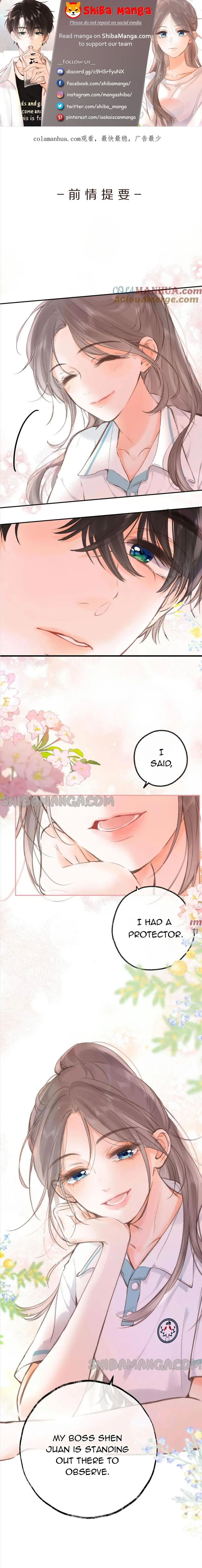 You Are My Desire Chapter 14 Online - página 1