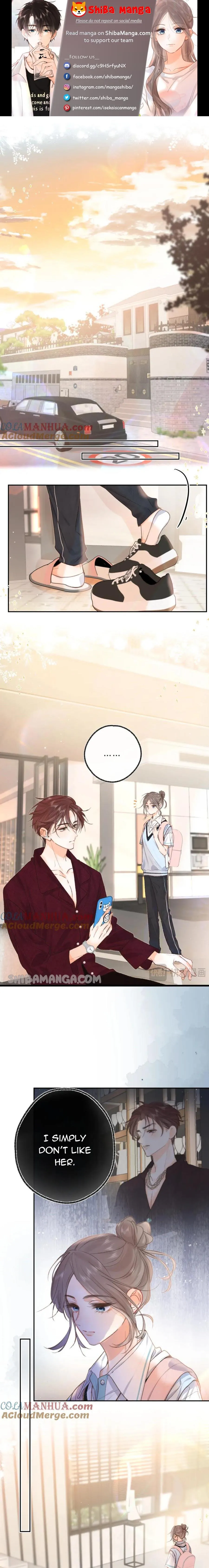 You Are My Desire Chapter 15 Online - página 1