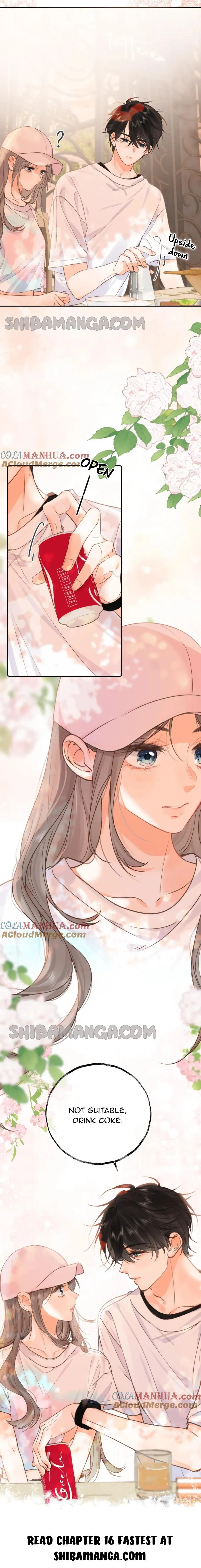 You Are My Desire Chapter 15 Online - página 5