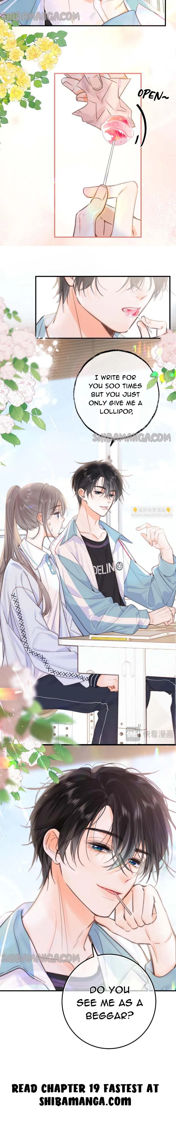 You Are My Desire Chapter 18 Online - página 5
