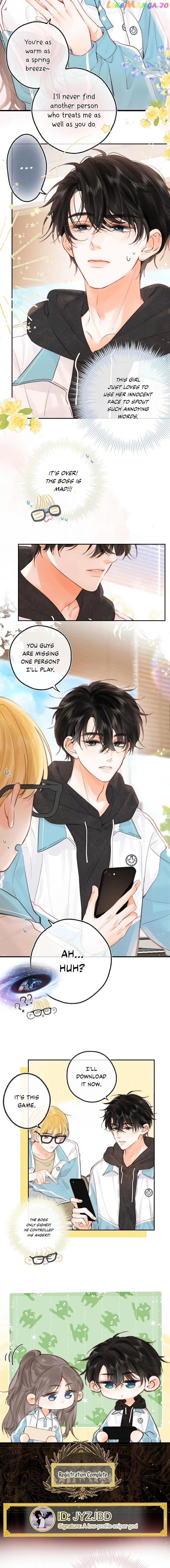 You Are My Desire Chapter 21 Online - página 4