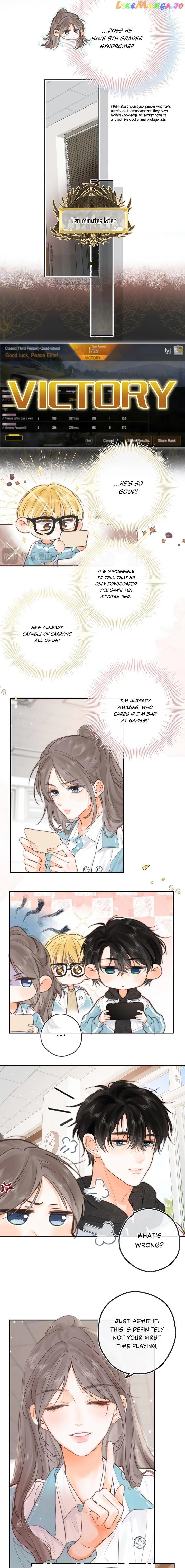 You Are My Desire Chapter 21 Online - página 5