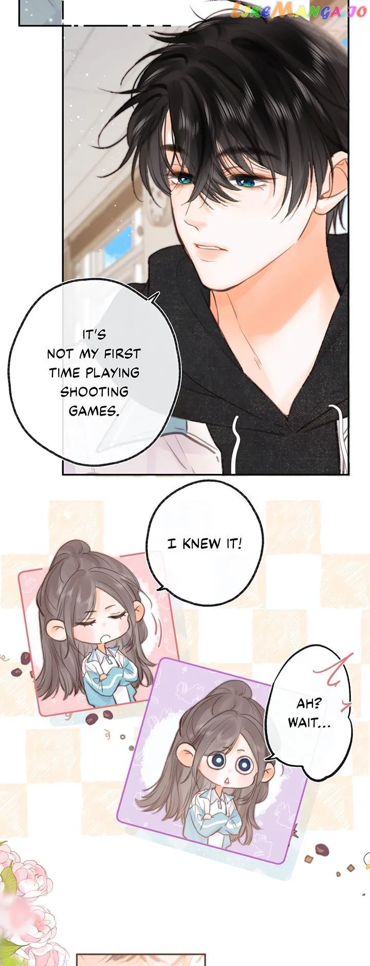 You Are My Desire Chapter 21 Online - página 6