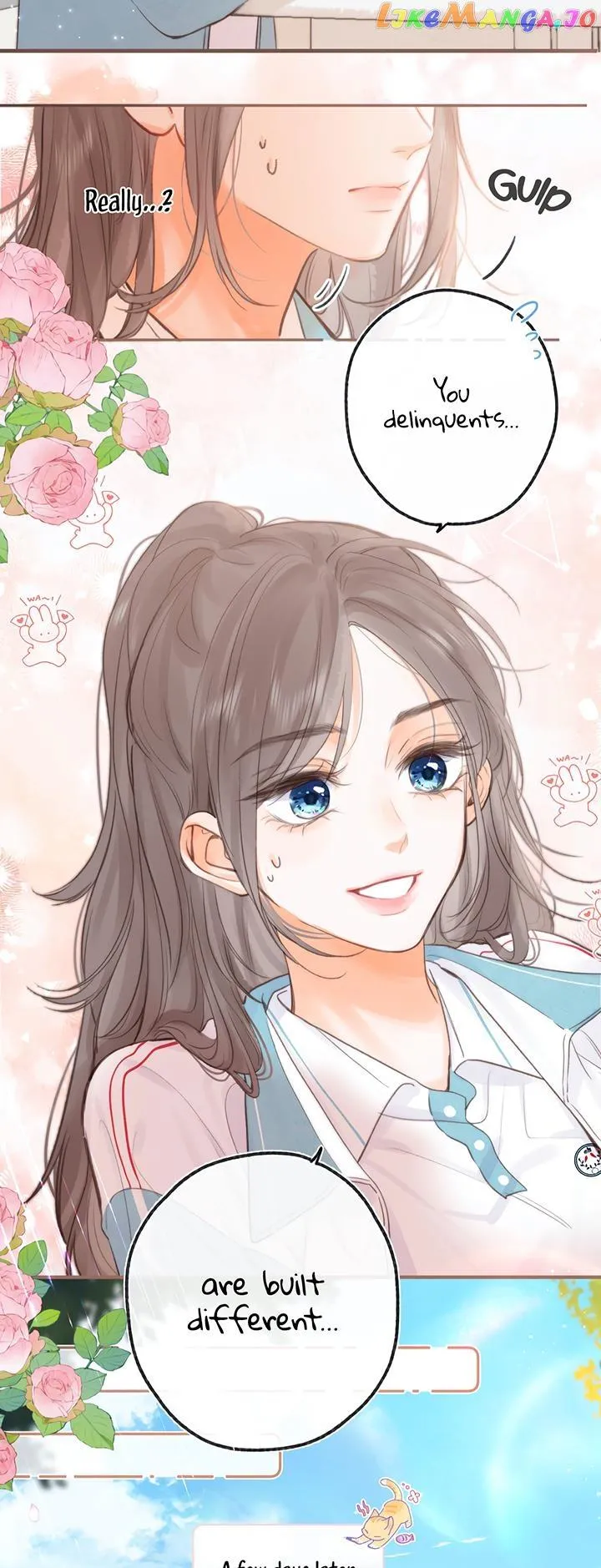 You Are My Desire Chapter 21 Online - página 8