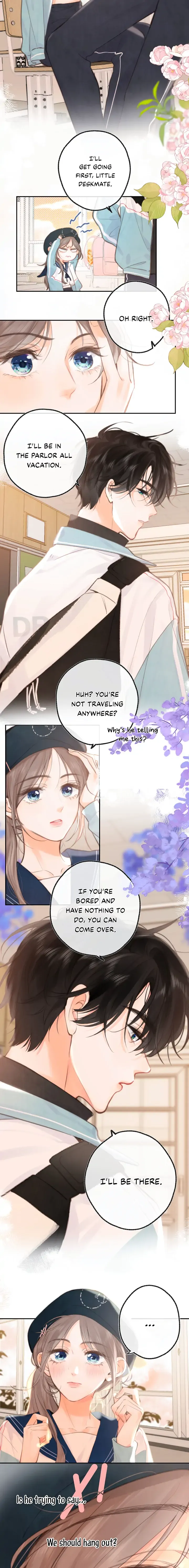 You Are My Desire Chapter 22 Online - página 4