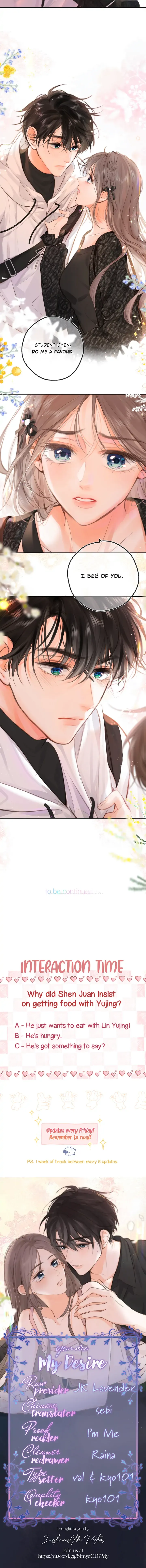 You Are My Desire Chapter 23 Online - página 9