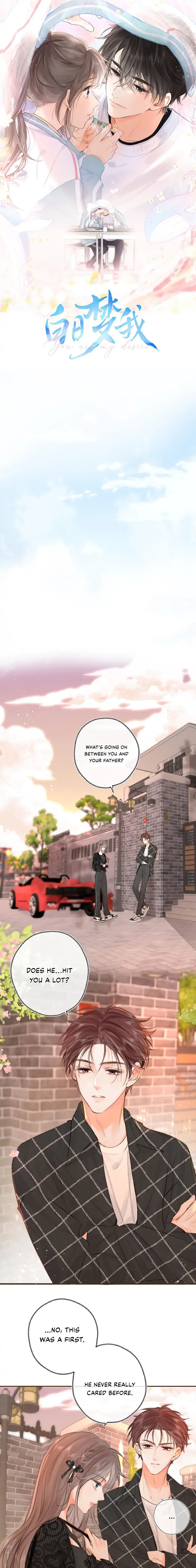 You Are My Desire Chapter 26 Online - página 2