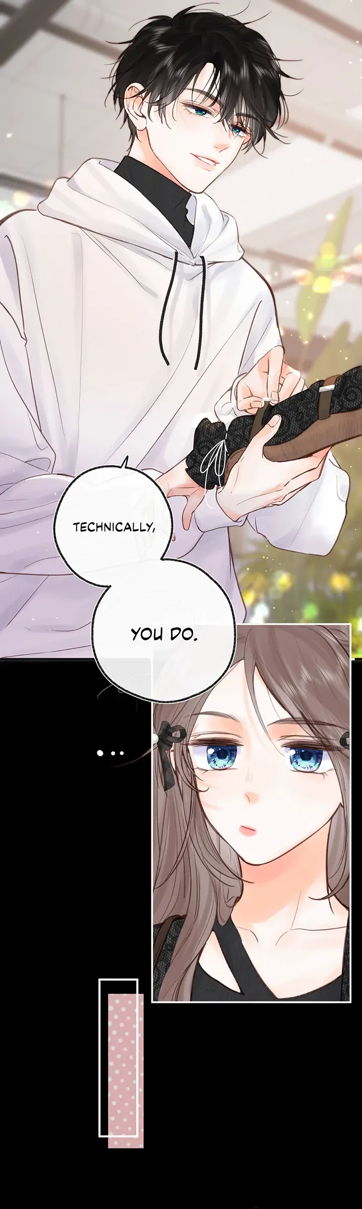 You Are My Desire Chapter 28 Online - página 3