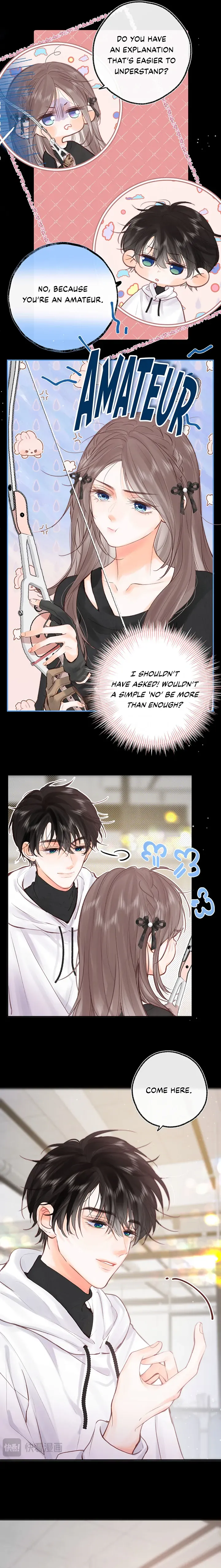 You Are My Desire Chapter 28 Online - página 5