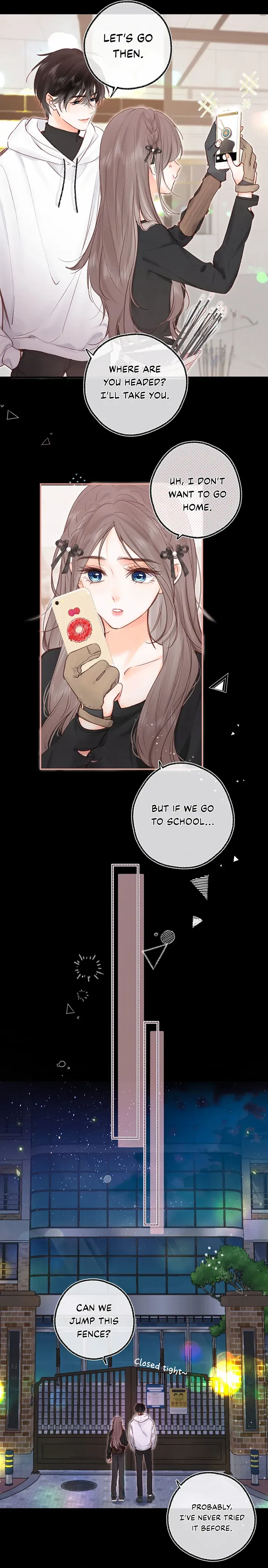 You Are My Desire Chapter 28 Online - página 13