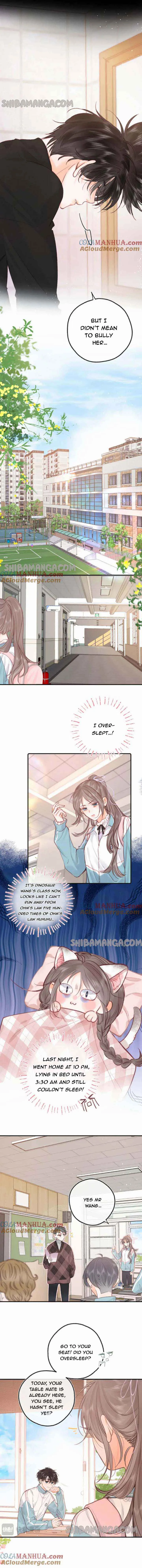 You Are My Desire Chapter 29 Online - página 6