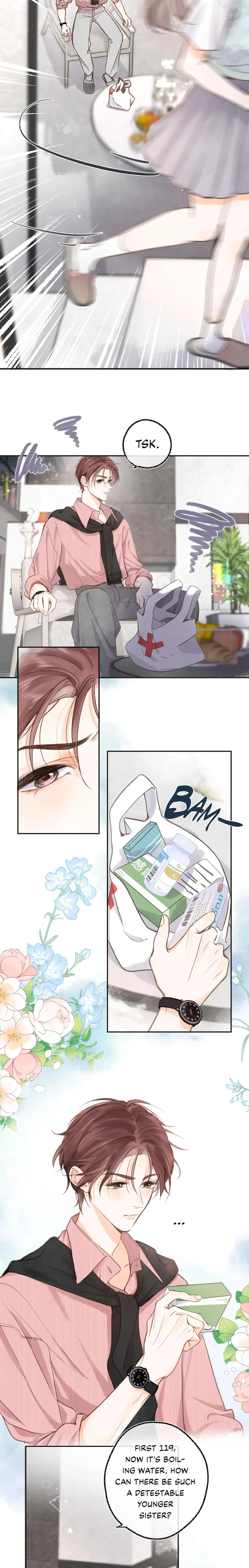 You Are My Desire Chapter 3 Online - página 7