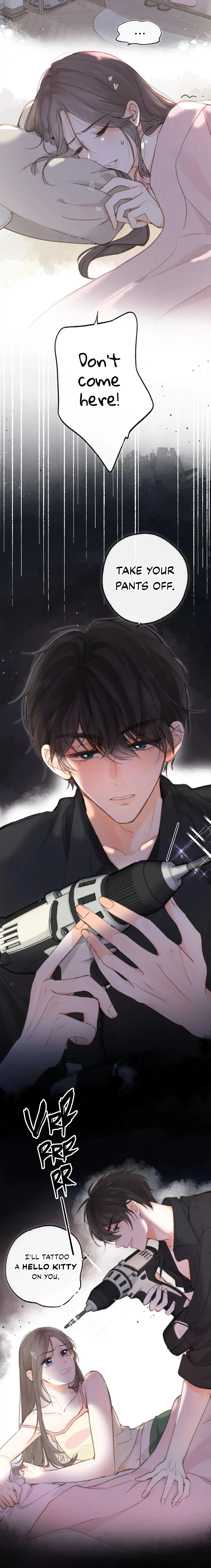 You Are My Desire Chapter 3 Online - página 9