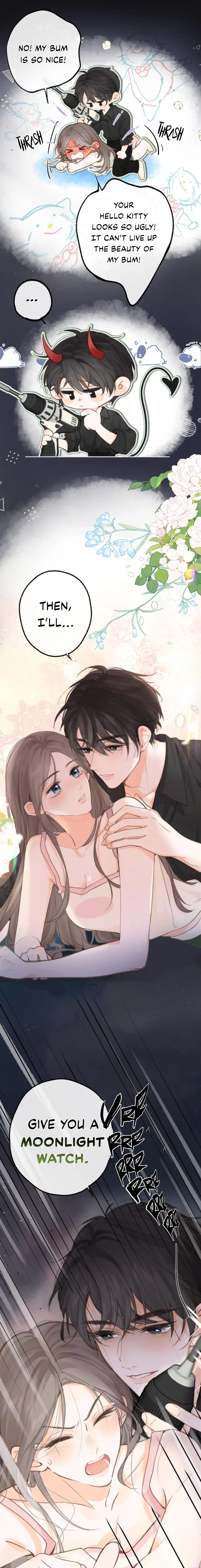 You Are My Desire Chapter 3 Online - página 10