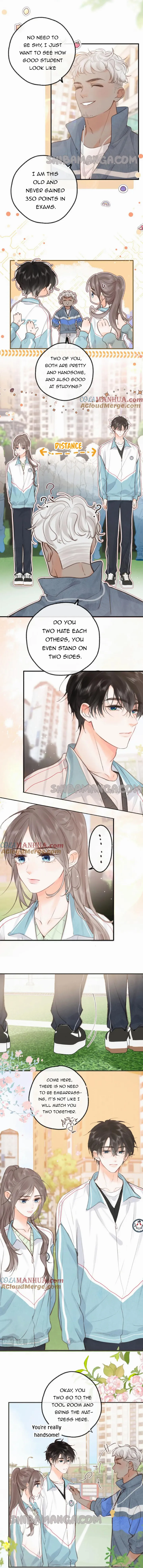 You Are My Desire Chapter 31 Online - página 4
