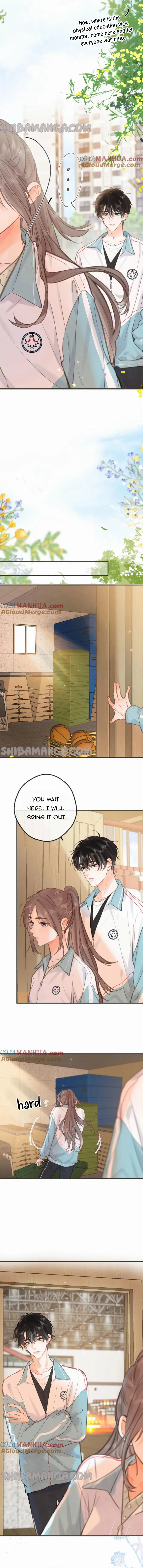 You Are My Desire Chapter 31 Online - página 5
