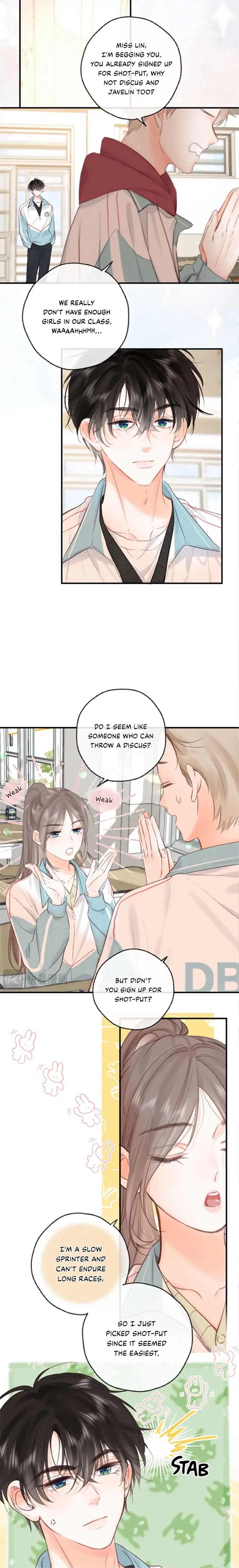 You Are My Desire Chapter 34 Online - página 4