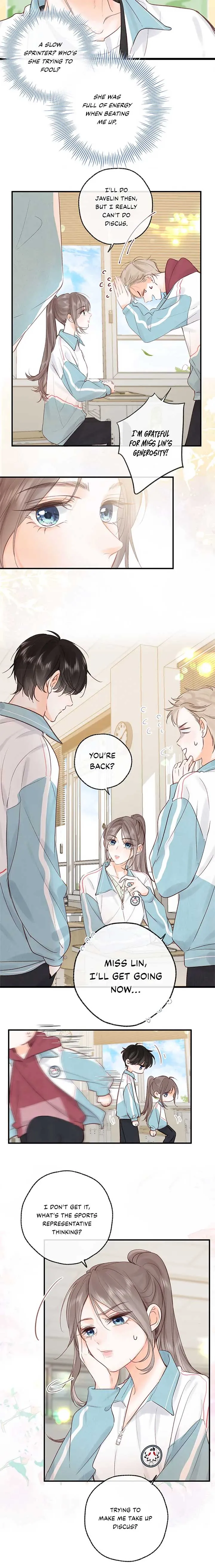 You Are My Desire Chapter 34 Online - página 5