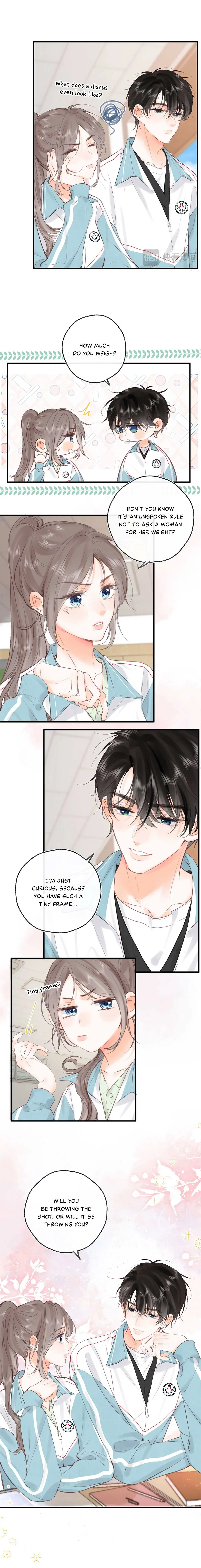 You Are My Desire Chapter 34 Online - página 6