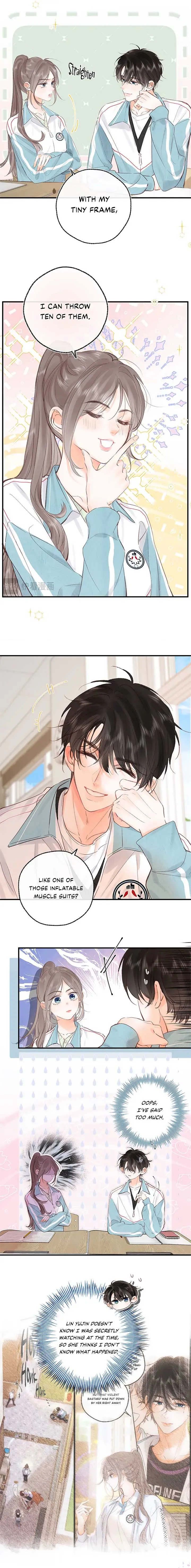 You Are My Desire Chapter 34 Online - página 7