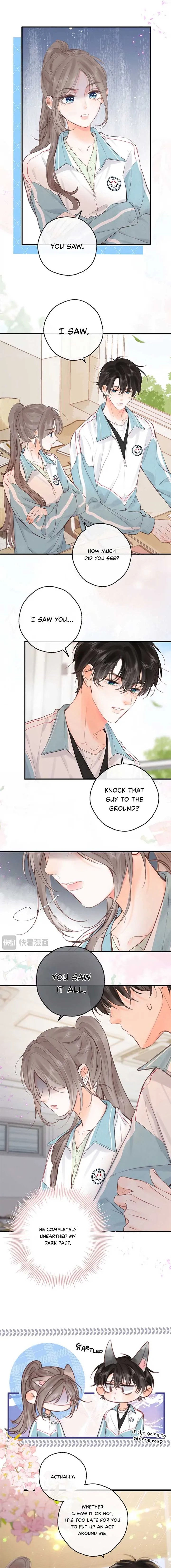 You Are My Desire Chapter 34 Online - página 8
