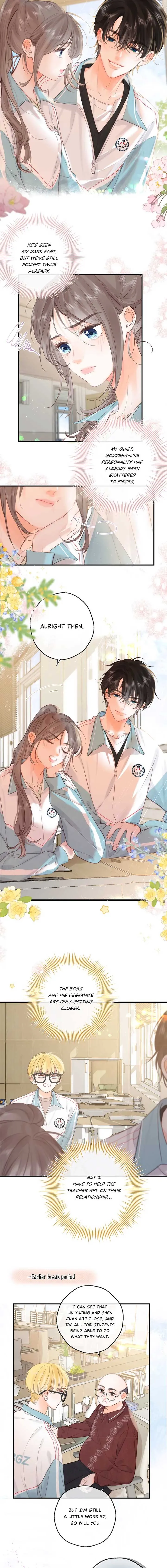 You Are My Desire Chapter 34 Online - página 9