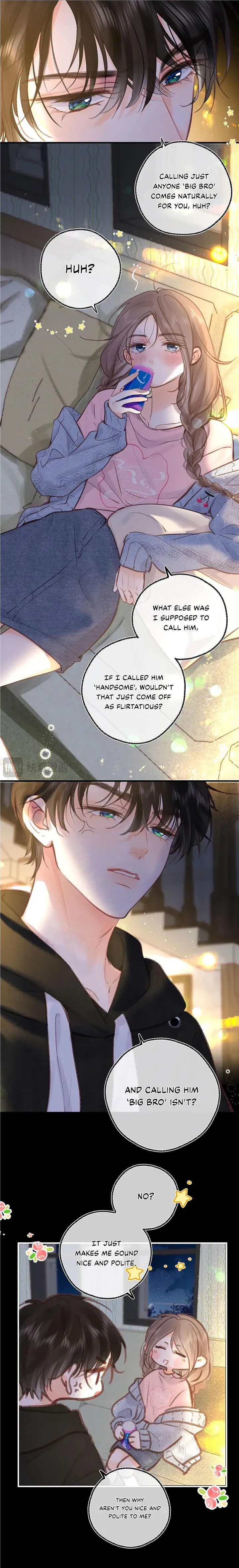 You Are My Desire Chapter 36 Online - página 8