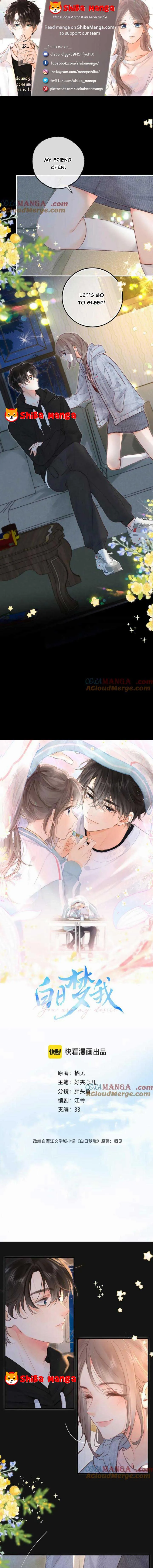 You Are My Desire Chapter 38 Online - página 1