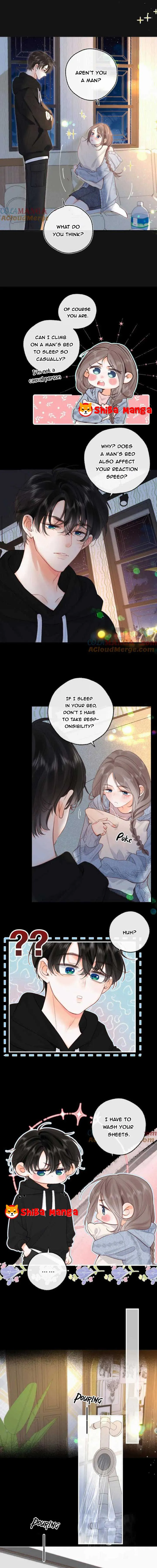 You Are My Desire Chapter 38 Online - página 3