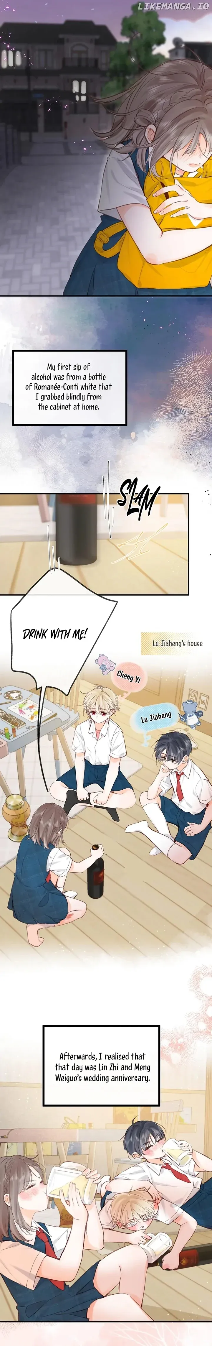 You Are My Desire Chapter 39 Online - página 4