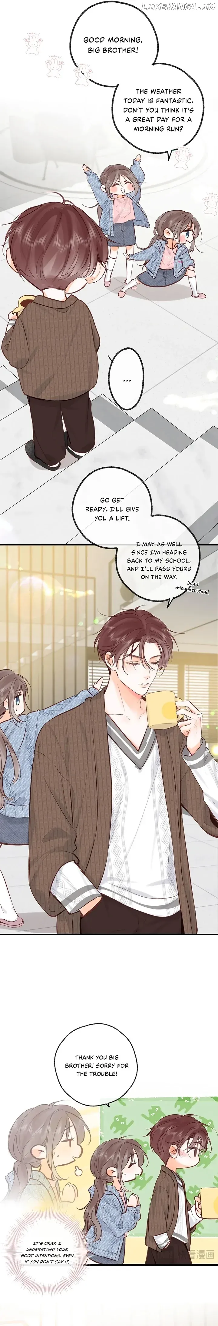 You Are My Desire Chapter 39 Online - página 9