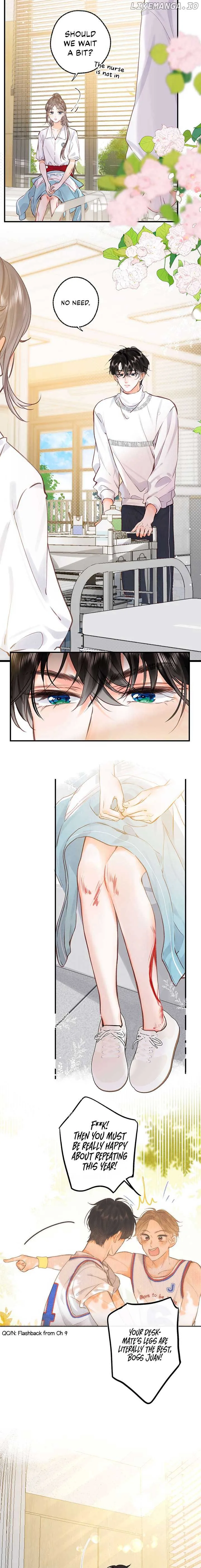 You Are My Desire Chapter 43 Online - página 2