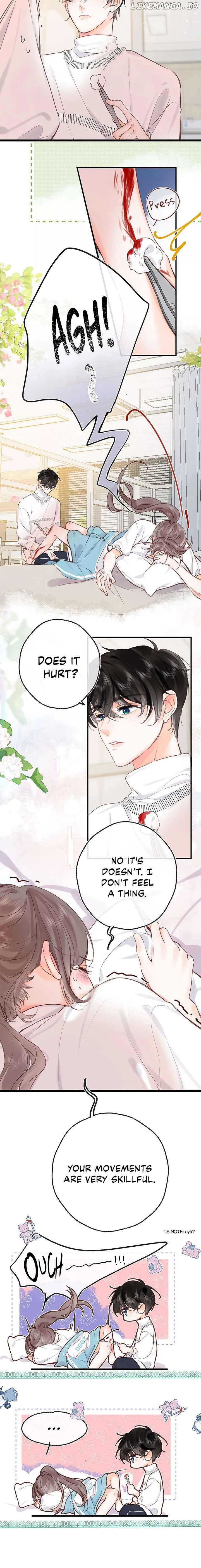 You Are My Desire Chapter 43 Online - página 5