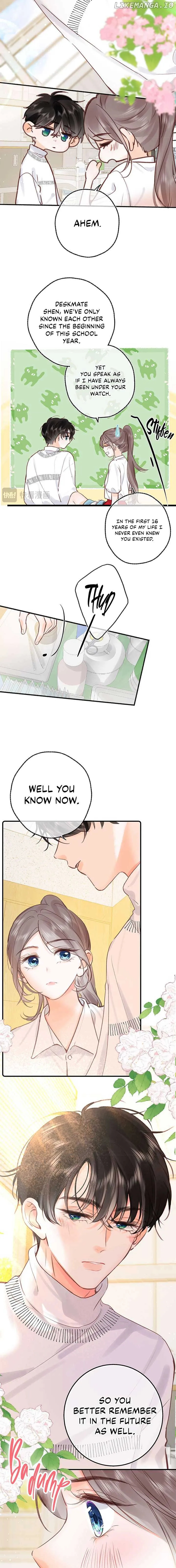 You Are My Desire Chapter 43 Online - página 7