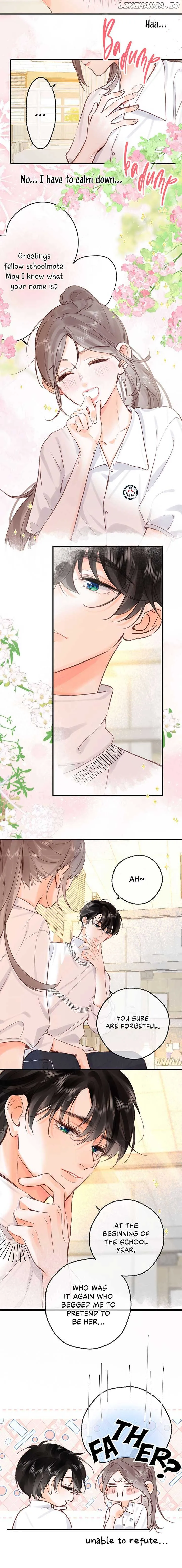 You Are My Desire Chapter 43 Online - página 8
